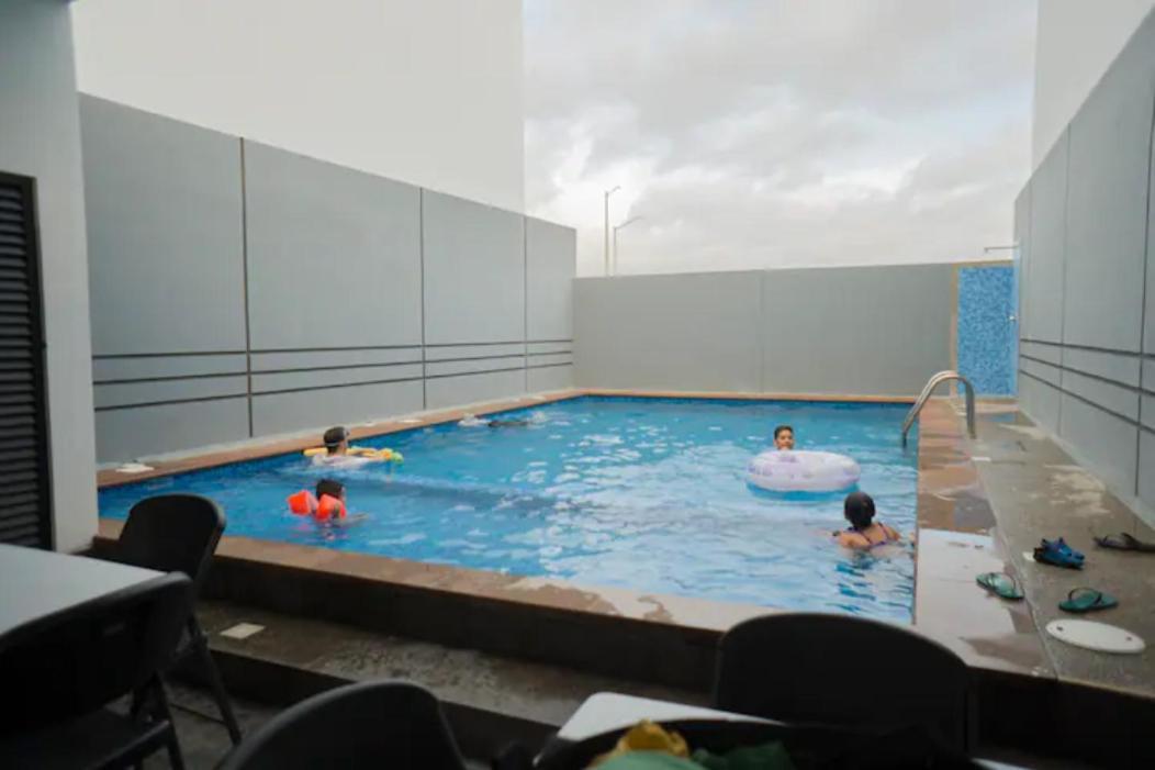 Departamento Atlantico Alberca Y Casa Club Apartment Mazatlan Luaran gambar